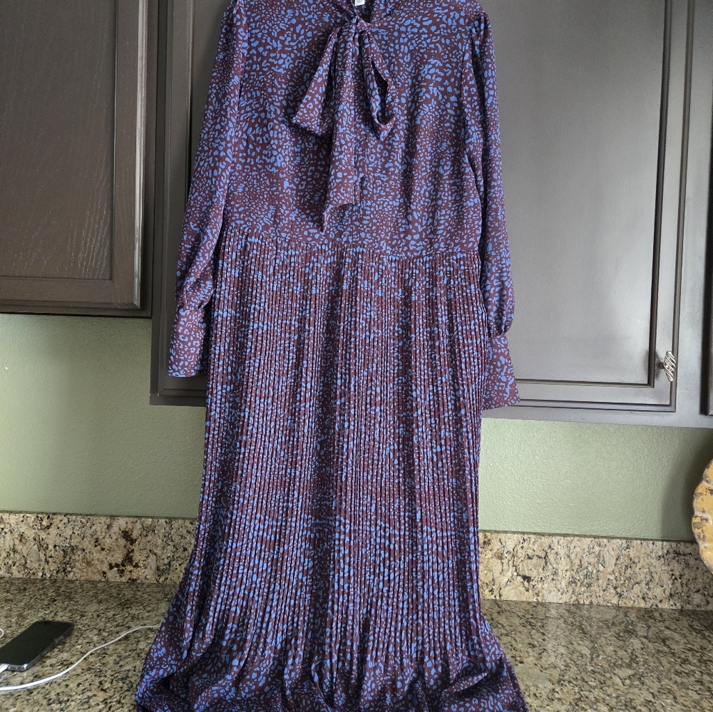 A New Day pleated dress - Picture 4 of 12